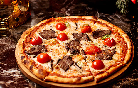 Pizzas