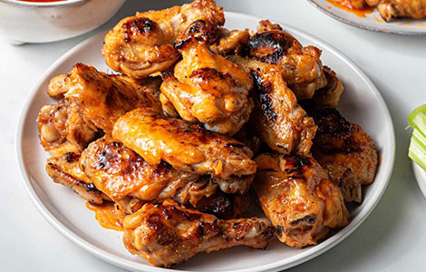 House Special Wings