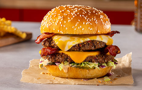 Burger Offers